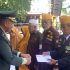 Dandim 0314/Inhil Diwakili Kasdim Pimpin Langsung Upacara Hari Pahlawan Tahun 2024.