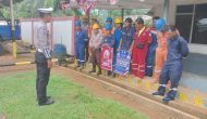 Permalink ke Sambangi Karyawan PT. Pertamina.PHR Ukui, Polantas Pelalawan Sampaikan Pesan Pilkada Damai