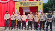 Permalink ke Pengecekan Gudang Logistik KPU Dumai Oleh Tim Asistensi Dari Polda Riau