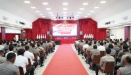 Permalink ke Polda Riau Melaksanakan Kegiatan Pembekalan dan Sosialisasi PAM TPS