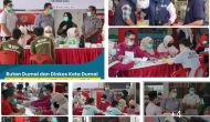 Permalink ke Rutan Dumai Bersama Dinas Kesehatan Kota Dumai Gelar Screening VCT, IMS dan TB Paru Terhadap Warga Binaan