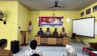 Permalink ke Bersama Masyarakat Satresnarkoba Polres Kampar Deklarasi Anti Narkoba di Desa Sipungguk