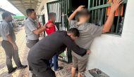 Permalink ke Deteksi Dini Gangguan Kamtib, Lapas Pekanbaru Gelar Razia Kamar Hunian Warga Binaan
