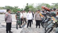 Permalink ke Apel Gelar Pasukan dan Sarpras Kesiapan Pendistribusian Logistik dan Pengamanan TPS Pilkada Serentak 2024 di Kabupaten Siak