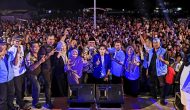 Permalink ke Meriah!!! Ribuan Warga Hadiri Kampanye Paslon USSALI Nomor Urut 1 di Sungai Guntung.