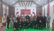 Permalink ke Kapolsek Bukit Raya Hadiri Simulasi Pencoblosan di Lapas Klas II A Pekanbaru