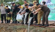 Permalink ke OMP-LK24, Kapolda Riau Kunjungi Polres Rokan Hulu Tingkatkan Sinergi Dan Dukung Ketahanan Pangan