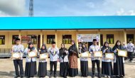 Permalink ke Camat Tanah Merah Pembina Upacara Pada Hari Guru 2024