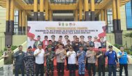 Permalink ke Danrem 031/Wira Bima Hadiri Upacara Keberangkatan Personel Pengamanan TPS Dan Operasi Mantap Praja Lancang Kuning