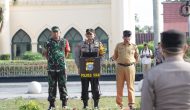Permalink ke Jaga Kondusifitas Keamanan Pada Masa Tenang Pilkada, Polres Siak,Kodim dan Unsur Terkait Gelar Patroli Skala Besar