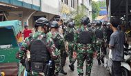 Permalink ke Jelang Pemungutan Suara Pilkada Inhil, Personel Kodim 0314 Inhil Tingkatkan Keamanan