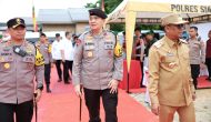 Permalink ke Lakukan Peninjauan dan Pengecekan Pemungutan Suara di Kabupaten Siak, Kapolda Riau Apresiasi Inovasi Kapolres Siak.