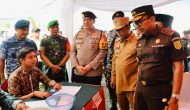Permalink ke Danrem 031/WB Bersama Pj. Gubernur Dan Forkopimda Prov. Riau Tinjau TPS Pelaksanaan Pilkada Serentak