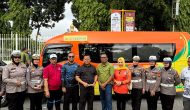 Permalink ke Sembari Olahraga Dirlantas Polda Riau Sapa Pengunjung CFD Pekanbaru