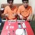 Gerebek di Pekanbaru, Tim Ojoloyo Satresnarkoba Polres Kampar Amankan 1,10 Gram Sabu dan Dua Pengedar!