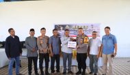 Permalink ke Kapolres Dumai ,AKBP Dhovan Oktavianton SH,S I ,K M ,SI Menggelar Kegiatan Bertajuk Berbincang Bersama Kapolres