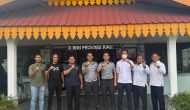 Permalink ke Terus Bersinergi, Lapas Narkotika Rumbai Kuatkan Koordinasi Dengan BNN Provinsi Riau