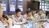 Permalink ke Jelang Nataru 2024 -2025 Dirlantas Pimpin Rapat Koordinasi Internal Bersama Kasat Lantas Jajaran
