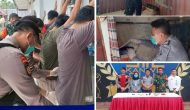 Permalink ke Rutan Dumai Rutin Gelar Razia Blok Hunian Bersama APH