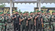 Permalink ke Kodim 0314/Inhil Ziarah Rombongan ke Taman Makam Pahlawan,Peringati Hari Juang TNI AD ke 79