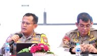 Permalink ke Dirlantas Polda Riau Himbau Pengendara Sukseskan Nataru Dengan Selalu Tertinggal Saat Berknedara