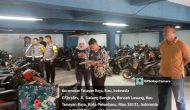 Permalink ke Setelah 13 Tahun Dititipkan, 142 Unit Ranmor Roda Dua Akhirnya Dikeluarkan Dari Gudang Rupbasan.
