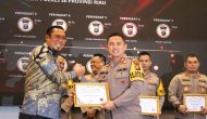 Permalink ke Polres Pelalawan Raih Peringkat III Penganugrahan Predikat Kepatuhan Standar Pelayanan Publik Tahun 2024 Oleh Ombudsman
