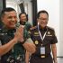 Danrem 031/Wira Bima Bersilaturahmi ke Kejaksaan Tinggi Riau