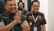 Permalink ke Danrem 031/Wira Bima Bersilaturahmi ke Kejaksaan Tinggi Riau
