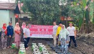 Permalink ke Wujudkan Program Ketahanan Pangan Nasional, Rutan Siak Gelar Penanaman Cabai Bersama Dinas Pertanian Kabupaten Siak