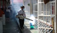 Permalink ke Cegah Penyakit DBD, Rutan Siak Gandeng Dinas Kesehatan Lakukan Fogging di Blok Hunian Hingga Rumah Dinas Pegawai