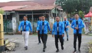Permalink ke Jaga Kebugaran dan Tingkatkan Keakraban, Lapas Pekanbaru Lakukan Giat Jalan Santai