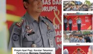 Permalink ke Pimpin Apel Pagi, Karutan Dumai Tekankan Pentingnya Menjaga Kesehatan