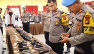 Permalink ke Polres Kampar Gelar Apel Pemeriksaan Senpi dan Amunisi, Tekankan Pentingnya Profesionalisme dan Kepatuhan dalam Penggunaan Senjata Api