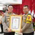 Polres Dumai Kembali Mencatatkan Prestasi Gemilang Dengan Meraih Penghargaan