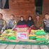 Personil Polsek Dumai Kota Melaksanakan Kegiatan Bhakti Sosial (Bansos)
