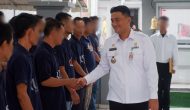 Permalink ke Semangat Perayaan Natal 2024, Rutan Pekanbaru Berikan Remisi Natal kepada Warga Binaan