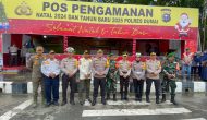 Permalink ke Pengamanan Gereja Dalam Rangka Perayaan Natal Tahun 2024