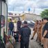 Kanit Tipidter ,IPDA Gery Barloy, Melakukan Pengecekan Ketersediaan Bahan Bakar Minyak ( BBM) di Seluruh SPBU Di Kota Dumai