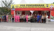 Permalink ke Kapolres Dumai AKBP Dhovan Oktavianton ,S,H, S,I,K ,M,H Bersama Ketua BhayangKari Cabang Dumai, Ny. dr.Widia Hitayani MARS