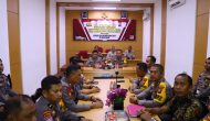 Permalink ke Tim pengawasan Operasi ( Was Ops) Polda Riau Melaksanakan Kegiatan Pengawasan Operasi Lilin Lancang Kuning 2024 di Polres Dumai