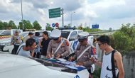 Permalink ke Tekan Angka Fatalitas Di Jalan Tol Ditlantas Polda Riau Pantau Kecepatan Kendaraaan
