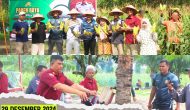 Permalink ke Bersama Kepala Balai Penyuluhan Bangkin ang Kota : Lapas IIA Bangkinang Lakukan Panen Raya Jagung Hibrida Selaras Dengan 13 Akselerasi Menteri Imigrasi Dan Pemasyarakatan