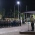 Polres Dumai Menggelar Apel Persiapan Pengamanan Malam Tahun Baru Di Halaman Polres Dumai