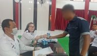 Permalink ke Konsisten Perangi Narkoba, Lapas Pekanbaru Lakukan Tes Urin Berkala Kepada Petugas dan Warga Binaan