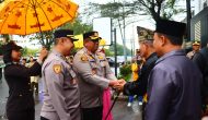 Permalink ke Polres Dumai Menggelar Kegiatan Penyambutan Dan Pelepasan Kapolres Dumai