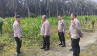 Permalink ke Tim Inspektorat Pengawasan Umum ( Itwasum) Polri Melakukan Pengecekan Lokasi Lahan