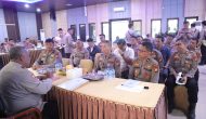 Permalink ke Itwasum Polri Menggelar Monitoring Dan Evaluasi ( Monev) Terkait Ketahanan Pangan Dan Pengawasan Senjata Api