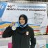 Juara Dunia ! Siswi SMAN 5 Pekanbaru Raih Emas Internasional SEASA Shooting Campionship Di Taipe