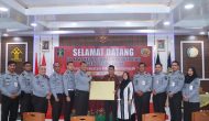 Permalink ke Penuh Haru, Lapas Pasir Pangarayan Gelar Pelepasan Purna Tugas Pegawai